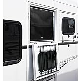 Professionals Choice NRS Trailer Window Screen