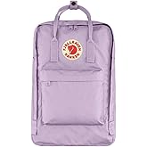 Fjallraven Kanken Laptop 17" Backpack, Pastel Lavender