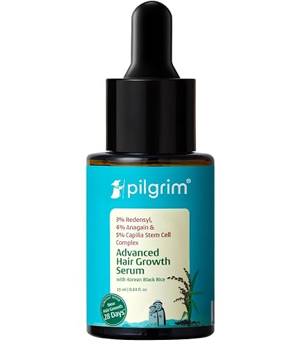 Amazon.com : Herstyler Biotin Hair Growth Serum and Evolution