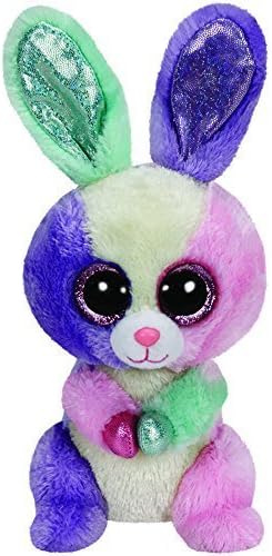Ty Beanie Boos Bloom - Multicolor Bunny by Ty Beanies