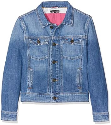 tommy hilfiger denim jacket price