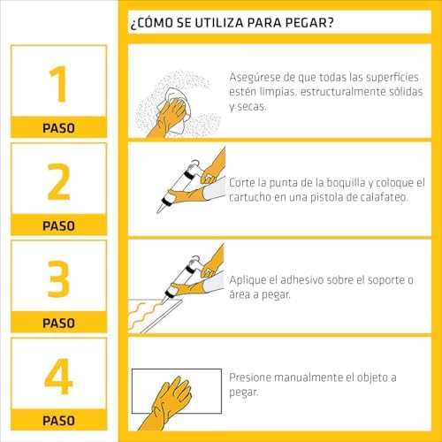 SIKA - Massa adesiva multiusos - Sikaflex 11 FC Purform - Bege - Junta e cola - Selante multi-suporte em poliuretano - Interior e Exterior - 300ml