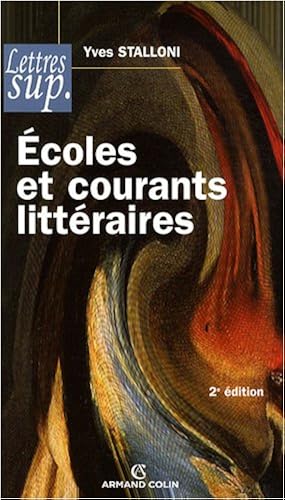 Download Ecoles et courants littéraires PDF