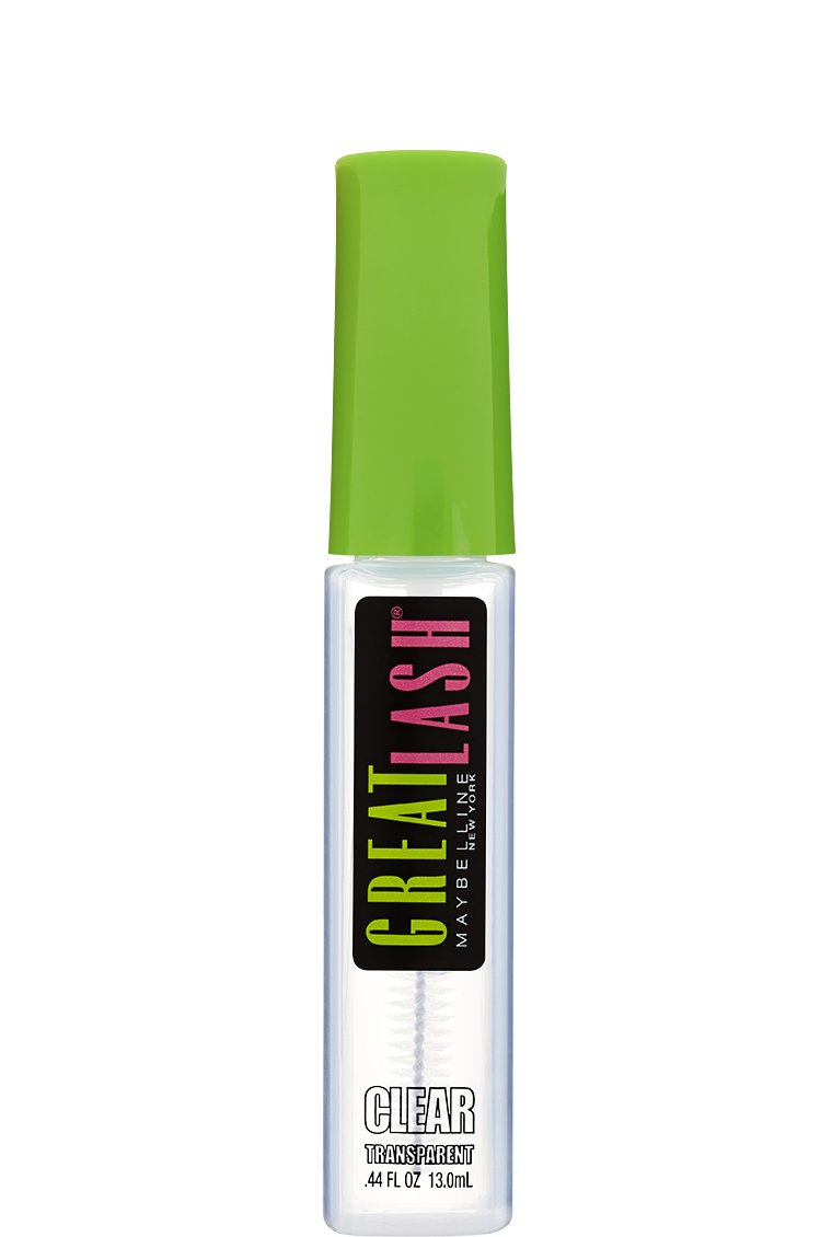 Maybelline Great Lash Washable Mascara, Clear, 1 Tube : Industrial & Scientific