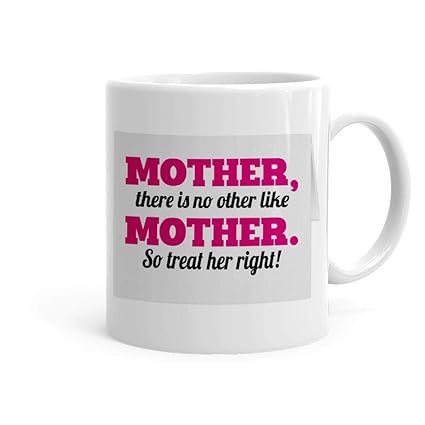 mother like no other mug