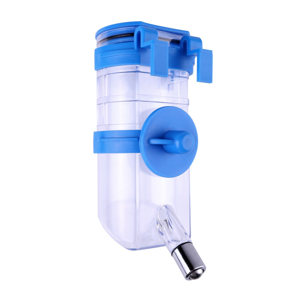 dog drip water bottle