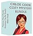 Chloe Cook Cozy Mystery Bundle