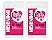 28 Day Morning Tea Only - Natural Moringa, Aid Digestion, Boost Energy, Elevate Mood, Suppress Appetite - Lyfe Tea