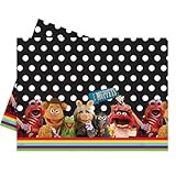 The Muppets Plastic Table Cover