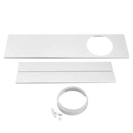 Amazon Com Yardwe 2pcs Single Hole Air Conditioning