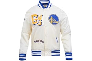 Pro Standard Mens NBA Best Of Satin Jacket