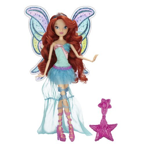 Winx Club 11 Inch Deluxe Fashion Bloom Doll Harmonix