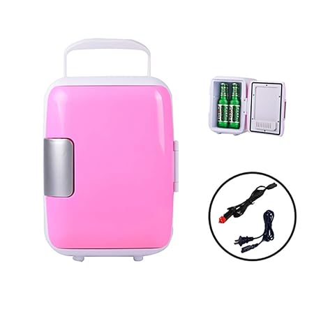 CHHBOXCHH para Coches Y Casas Mini Nevera De Bebidas,Congelador De ...