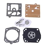 Hipa K10-HD Carburetor Repair Kits for Stihl 027 029 039 044 046 MS270 MS280 MS290 MS341 MS361 MS390 MS440 MS441 MS461 Chainsaw Carb Rebuild Kit
