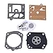 Hipa K10-HD Carburetor Repair Kits for STHIL 027 029 039 044 046 MS270 MS280 MS290 MS341 MS361 MS390 MS440 MS441 MS461 Chainsaw Carb Rebuild Kit