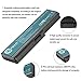 OMBAR PA3817U-1BRS Laptop Battery Replacement for Toshiba PA3817U-1BRS PA3817U-1BAS PA3818U-1BRS PA3819U-1BRS Toshiba Satellite C655 L600 L675 L675D L700 L745 L750 L750D L755 L755D M640 M645 P745.