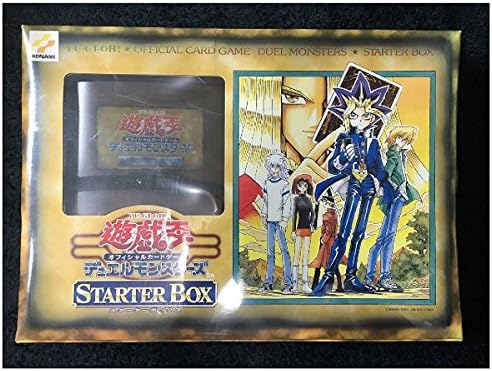 Amazon 遊戯王 デュエルモンスターズ スターターbox 初期 アニメ 萌えグッズ 通販