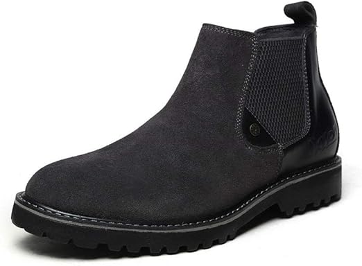 chelsea boots non slip