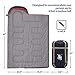 Camping Sleeping Bag -Portable, Waterproof, Compact & Lightweight-Great for Outdoor,Traveling, Backpacking & Hiking