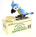 PowerTRC Parrot Coin Bank for Kids, Cute Money Bank for Boys and Girls, Savings Piggy Bank | Fun Gift for Kids and Adults