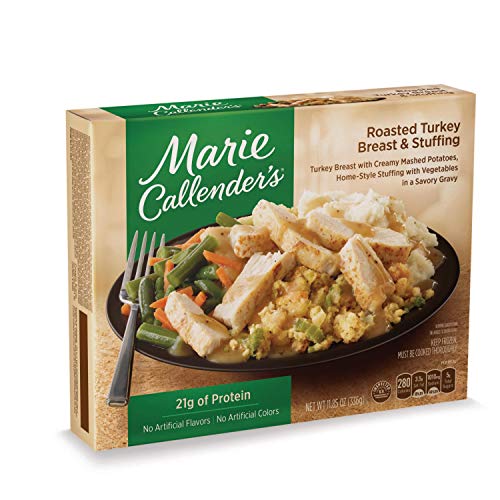Marie Callender's Roasted Turkey Breast & Stuffing - Image 4