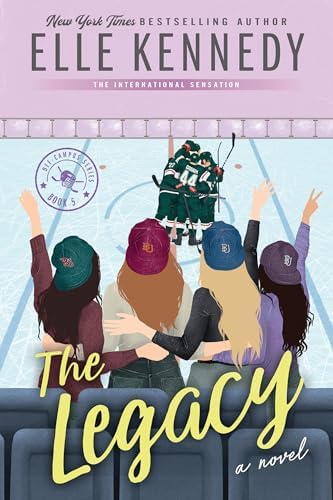 Elle Kennedy Off Campus Series 5 Books Collection Set (The Deal
