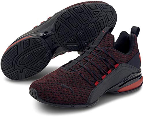 puma axelion pomegranate