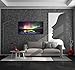 S01850 Wall Art HD Printed Aurora Borealis Painting on Canvas Printing Decoration Room Canvas Prints for Home Decor