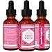 #1 TRUSTED Tomato Seed Oil by Leven Rose - 100% Organic Pure and Natural for Antioxidant Treatment of Sun Spots, Wrinkles, and Damaged Hair