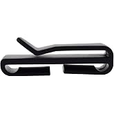 12pcs Webbing Ending Clip Adjust Keeper Buckle Connect Quick Slip Keeper