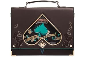 HOYOVERSE Honkai: Star Rail Aventurine-themed Impression Series Multipurpose Bag