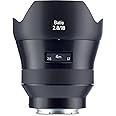 ZEISS Batis 18mm f/2.8 for Sony E Mount Mirrorless Cameras, Black