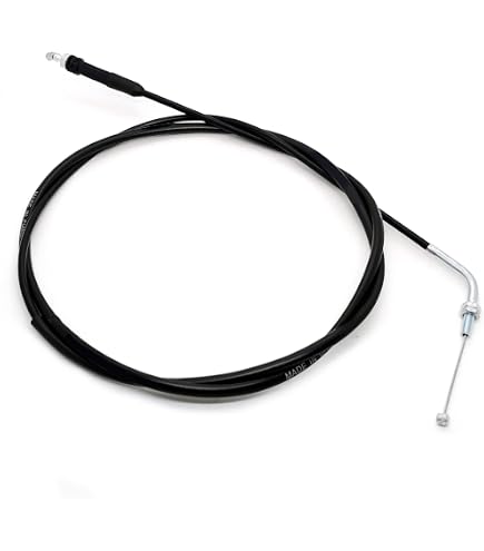 All Balls Racing Throttle Cable - Replacement For Arctic Cat 1000 H2 EFI Mud Pro (2010-2014 Models)