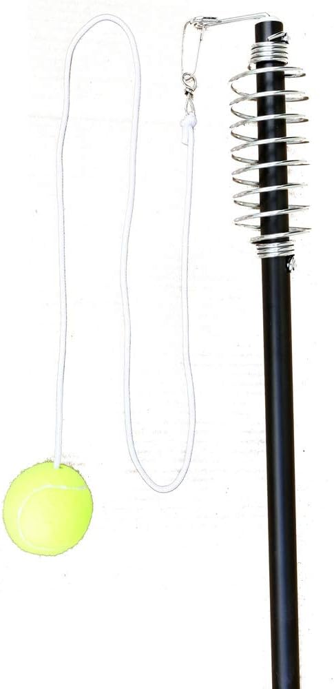 Tetherball Racket Tetherball alloutdoor Tennis Gamewith 2 Racquets Outdoor Game for Kids ...