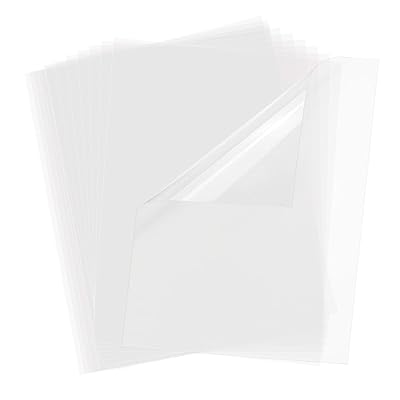 transparency sheets for inkjet printers