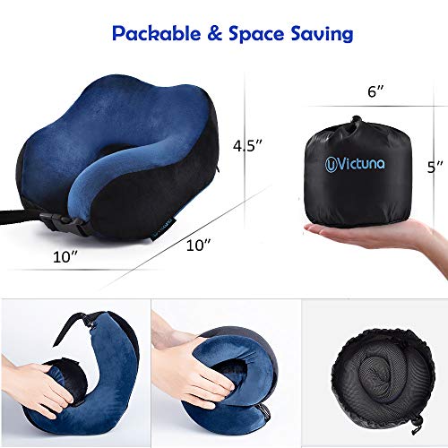 thin travel pillow
