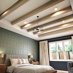 Ekena Millwork 5 1/2"W x 7 1/2"H x 288"L 3-Sided