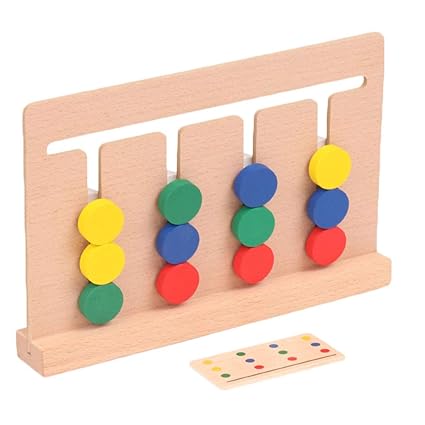 Amazoncom Zyn Childrens Teaching Aids Logical Thinking #toys #for #brain #development