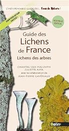 Guide des lichens de France