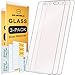 [3-PACK]-Mr.Shield Designed For Alcatel OneTouch IDOL 4 (5.2 Inch) [Tempered Glass] Screen Protector with Lifetime Replacement