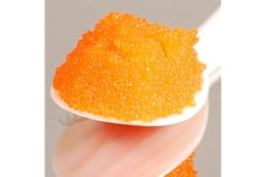 GOURMET FOOD STORE Tobico Capelin Caviar Orange - 3.5 oz