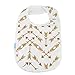 KUDL Baby Bib Large Toddler Burpy Absorbent Feeding Reflux Drool Teething Snap Button