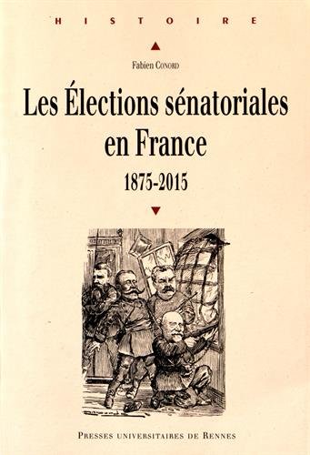 Les  élections sénatoriales en France