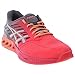 ASICS Women's Fuzex Running Shoe, Diva Pink/White/Carbon, 7.5 M US