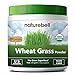 U.S Grown Organic Wheat Grass Powder, 9 Ounce, 85 Servings, Rich in Natural Fiber, Chlorophyll, Minerals, Proteins and all Essential Amino Acids. Non-Irradiated, Non-GMO and Vegan Friendly.
