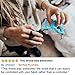 Force1 Hand Controlled Drone for Kids - Flying Butterfly Drone Toys, Gifts for Girls or Boys, Hand Operated Mini Drones for Kids, Teenage Kids (Blue)
