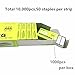 Y&Y Star No. 10 Mini Premium Staples for Staplers,10,000pcs (Total 10box,1,000 Per Box) (10,000pcs)