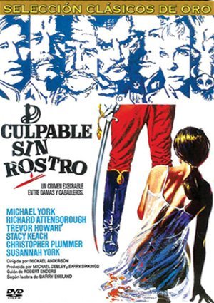 Culpable sin rostro - Conduct Unbecoming (1975)