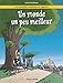 Les nouvelles aventures de Lapinot : un monde un peu meilleur (48cc) (French Edition) by Lewis Trondheim