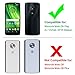 Moto G6 Play Case, SYONER [Shockproof] Defender Phone Case Cover for Motorola Moto G Play 6th Generation [Green]
